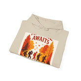 Unisex Heavy Blend™ Hooded Sweatshirt Printify
