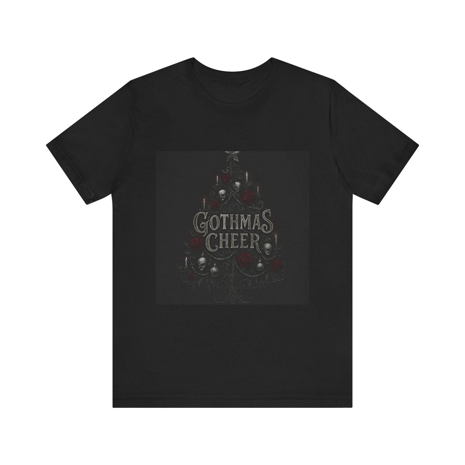 Unisex Jersey Short Sleeve Tee Printify