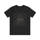 Unisex Jersey Short Sleeve Tee Printify