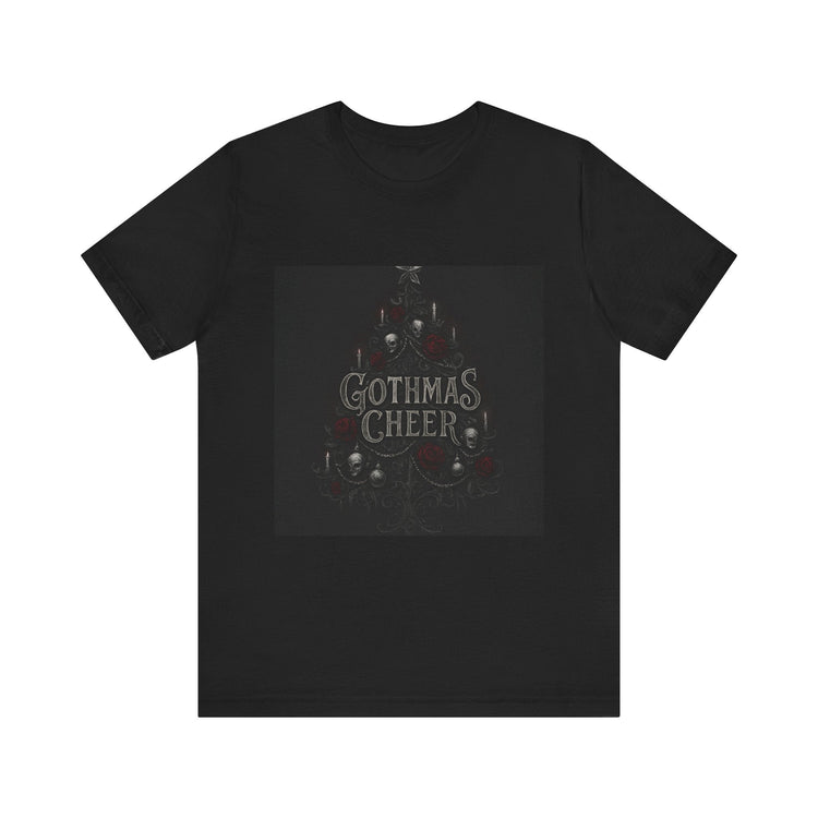 Unisex Jersey Short Sleeve Tee Printify
