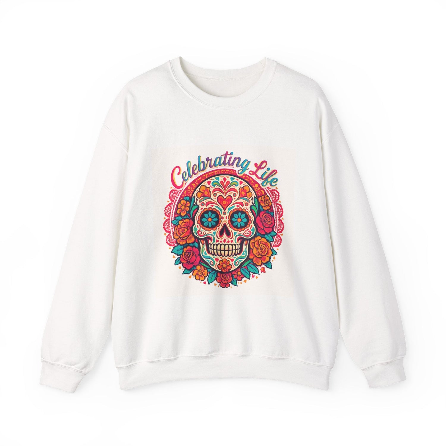 Unisex Heavy Blend™ Crewneck Sweatshirt Printify