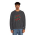 Cozy Holiday Sweatshirt Season of Giving Unisex Crewneck Perfect Gift Christmas Winter Wear Comfortable Stylish Heavy Blend Festive Sweatshirt Printify