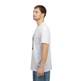 Whimsical Forest Silhouette Tee, Unisex Heavy Cotton T-Shirt, Fall Fashion, Halloween Shirt, Nature Lover Gift Printify
