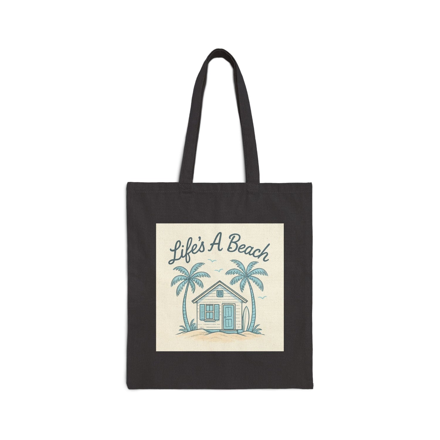 Cotton Canvas Tote Bag Printify