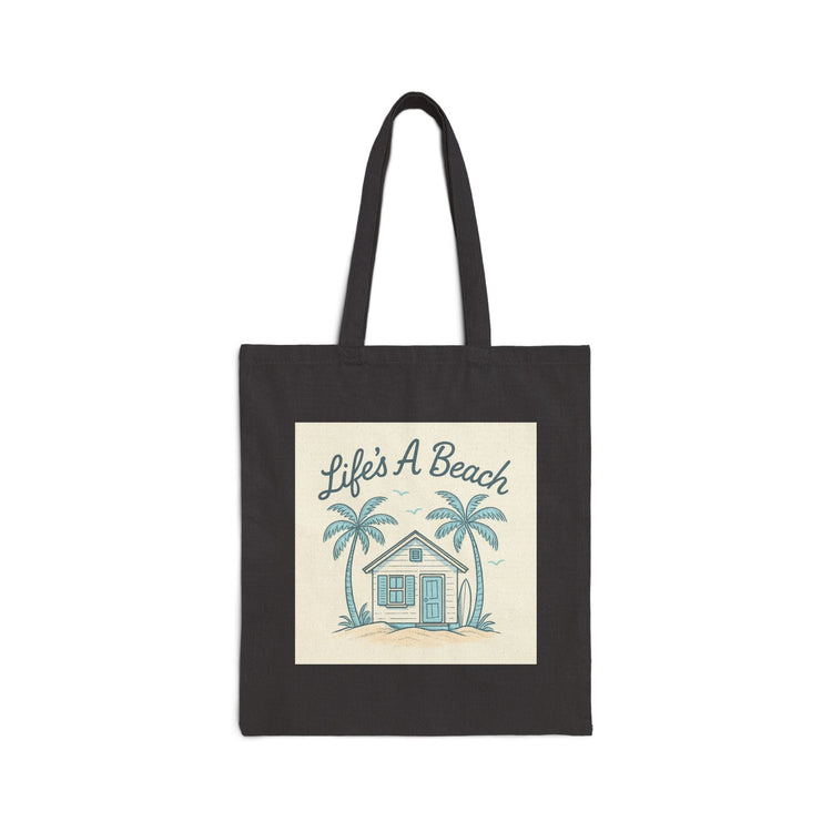 Cotton Canvas Tote Bag Printify