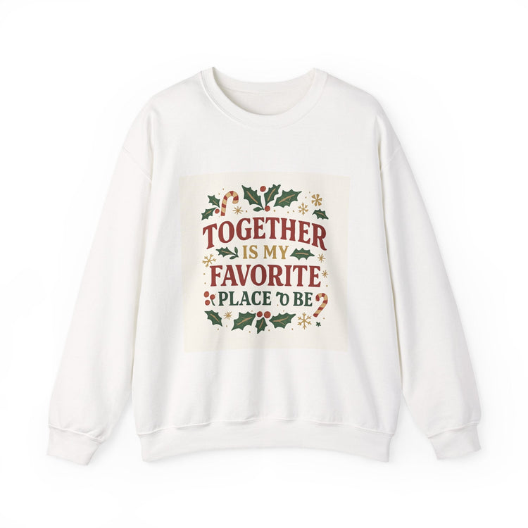 Unisex Heavy Blend™ Crewneck Sweatshirt Printify