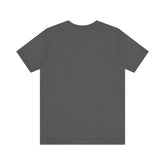 Halloween Skull Graphic Tee, Unisex Short Sleeve T-Shirt, Spooky Apparel, Fall Fashion, Halloween Costume Tee Printify