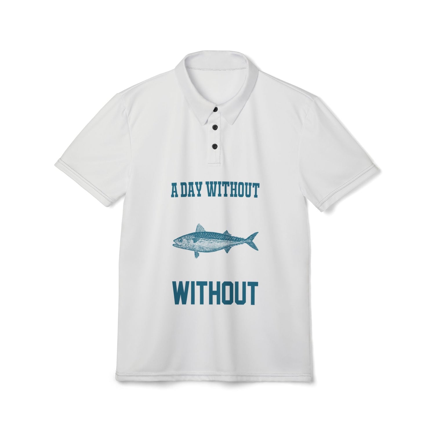 Unisex Polo Shirt (AOP) Printify