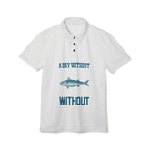 Unisex Polo Shirt (AOP) Printify