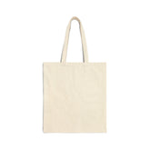 Cotton Canvas Reusable Tote Bag