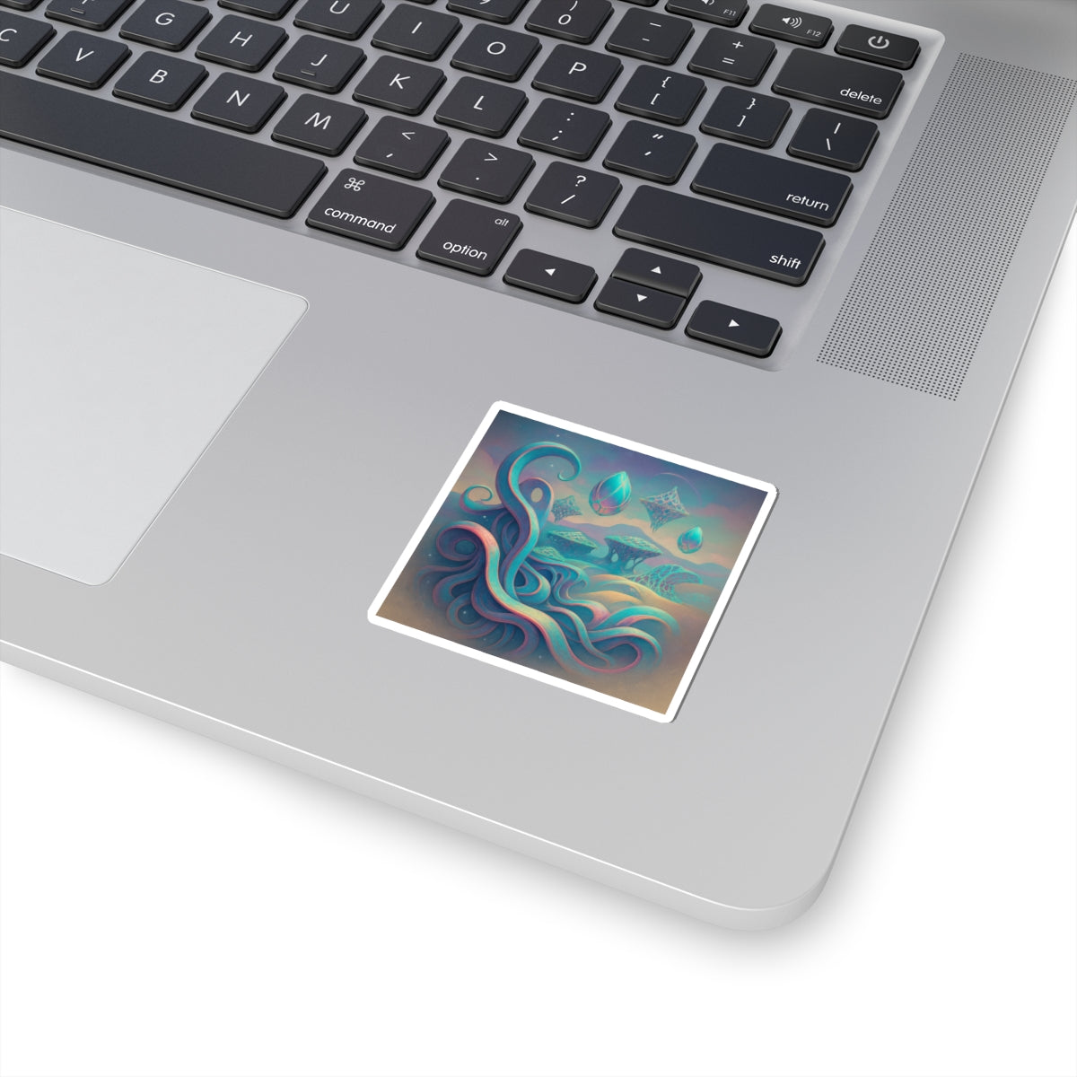 Kiss-Cut Stickers Printify