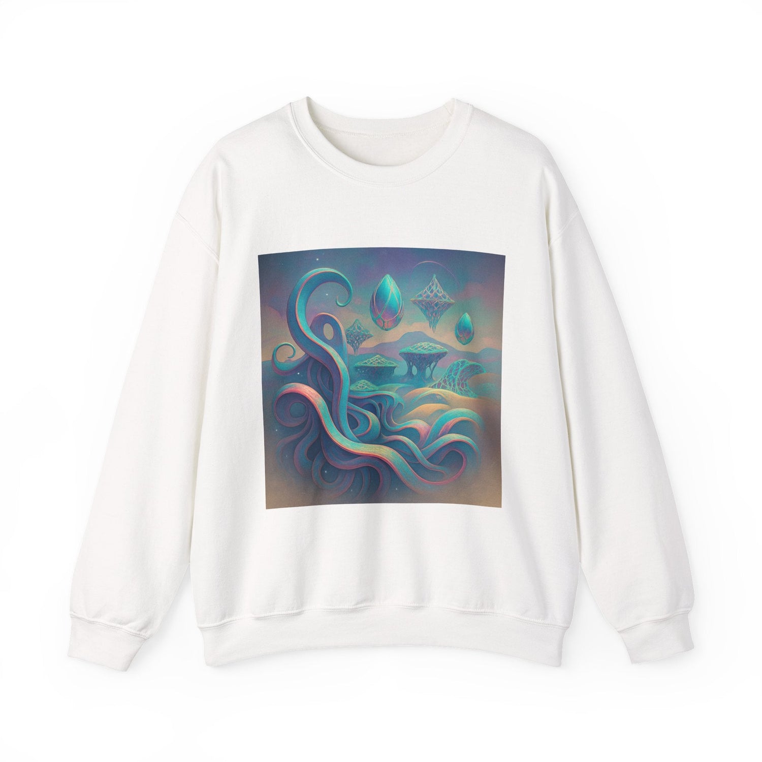 Unisex Heavy Blend™ Crewneck Sweatshirt Printify