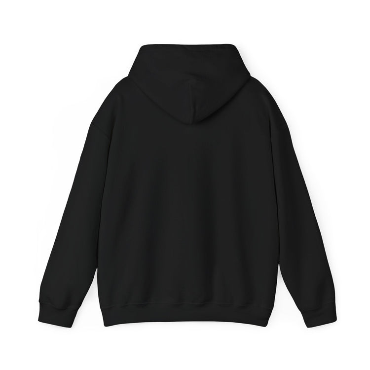 New Year Celebration Hoodie Goodbye 2025 Welcome 2026 Sweatshirt Cozy Gift Friends Unisex Pullover Trendy Winter Fashion Heavy Blend Hooded Printify