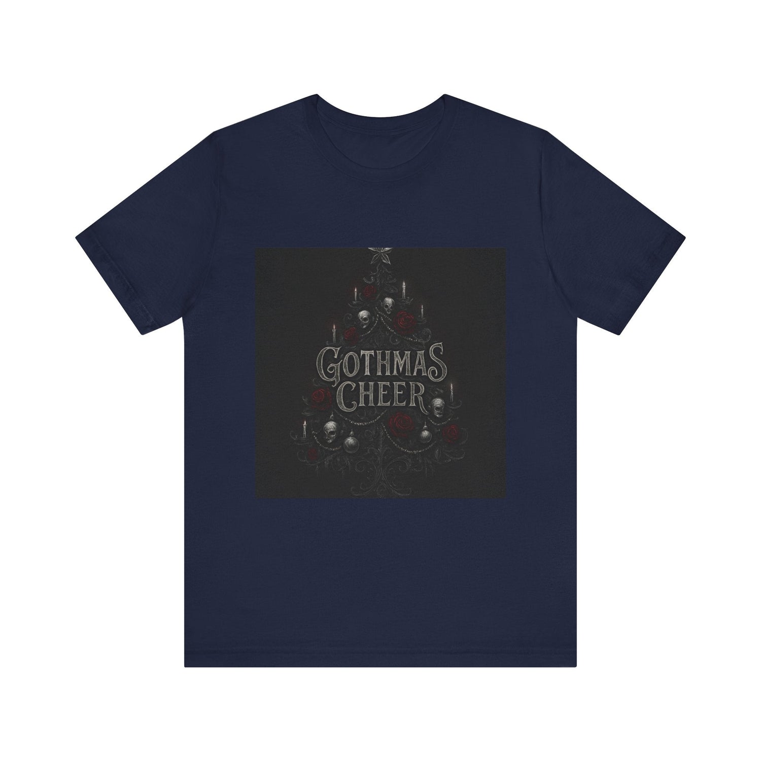 Unisex Jersey Short Sleeve Tee Printify