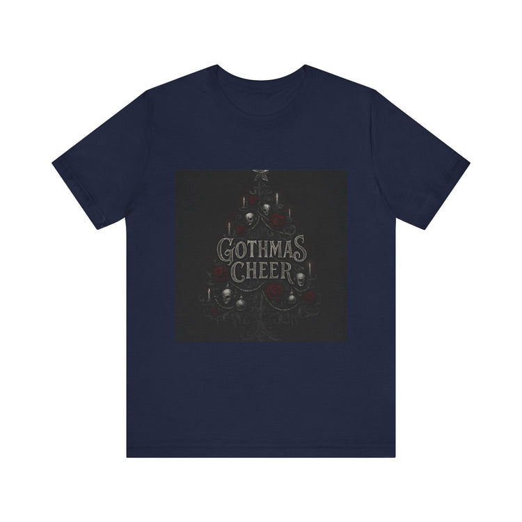Unisex Jersey Short Sleeve Tee Printify