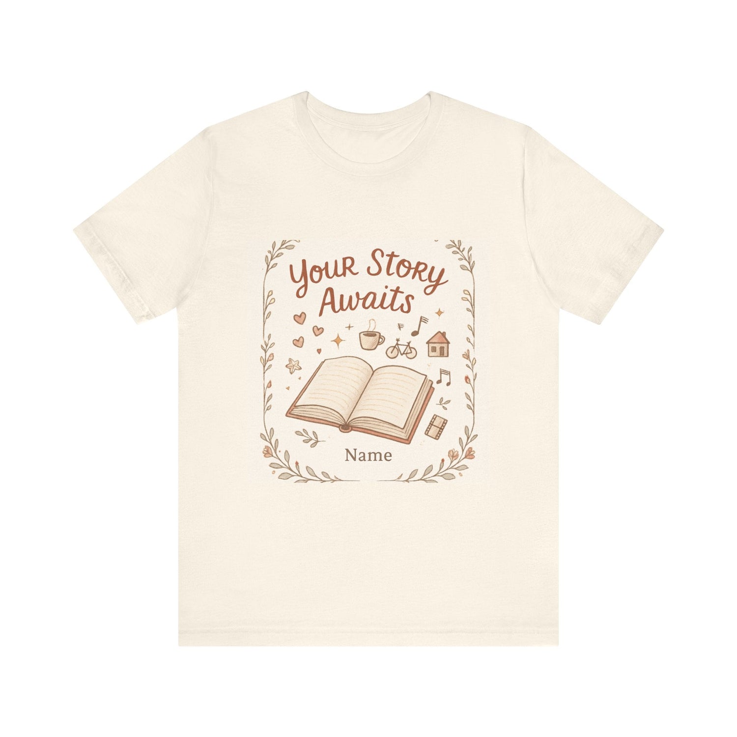 Unisex Jersey Short Sleeve Tee Printify