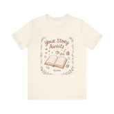 Unisex Jersey Short Sleeve Tee Printify