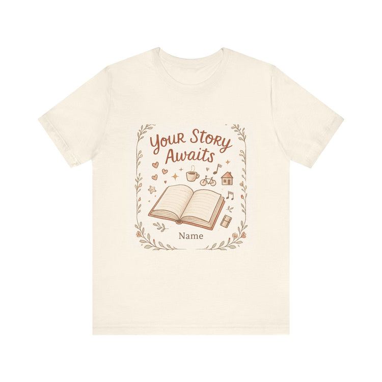 Unisex Jersey Short Sleeve Tee Printify