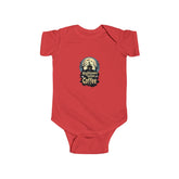 Infant Fine Jersey Bodysuit Printify