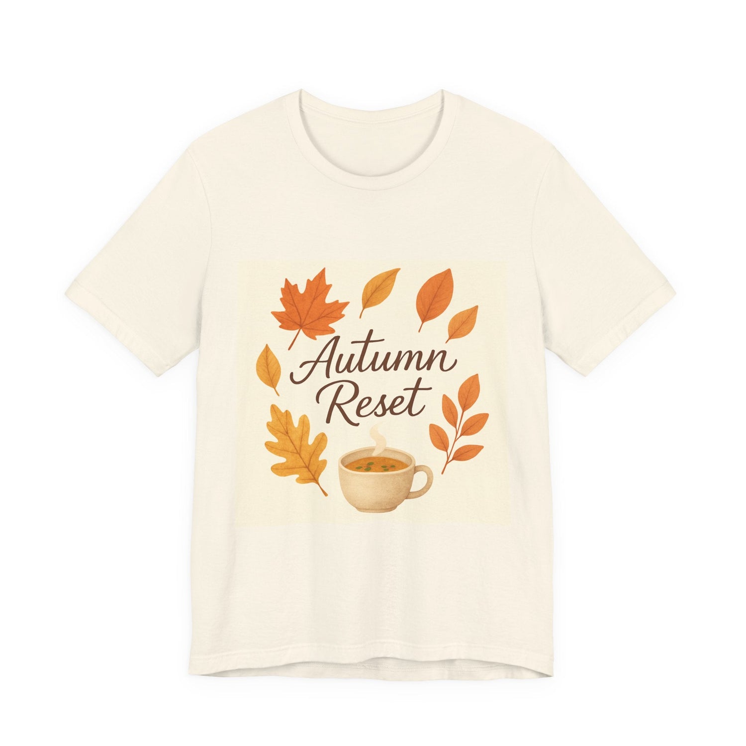 Unisex Jersey Short Sleeve Tee Printify