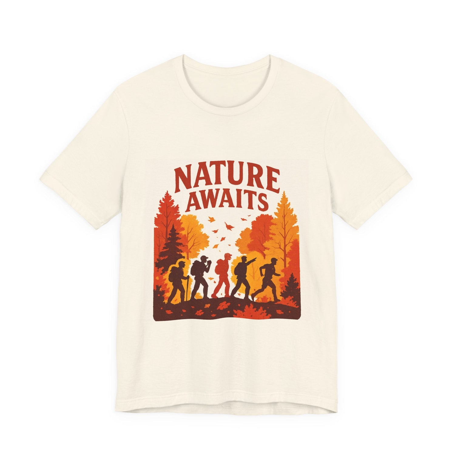 Unisex Jersey Short Sleeve Tee Printify