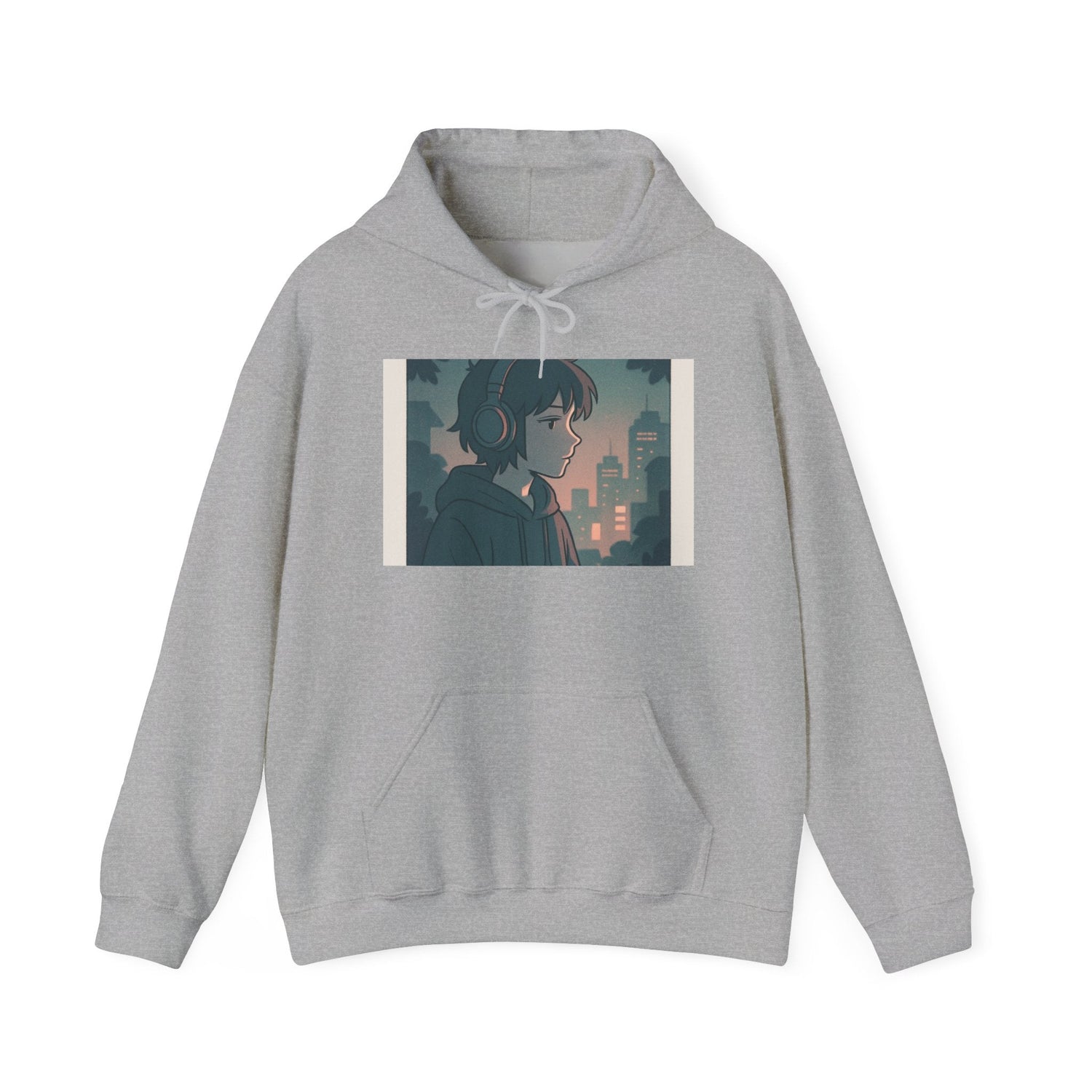 Unisex Heavy Blend™ Hooded Sweatshirt Printify