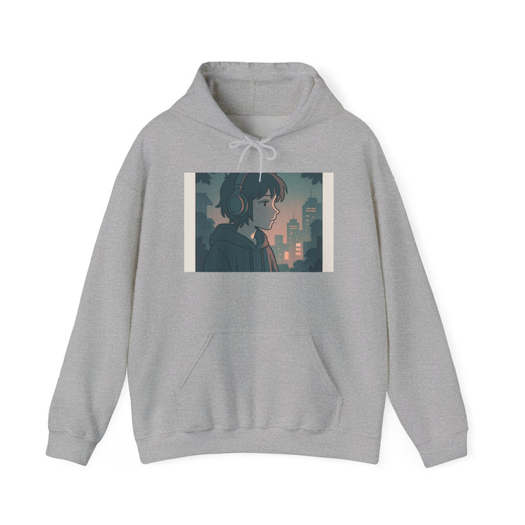 Unisex Heavy Blend™ Hooded Sweatshirt Printify