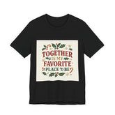 Unisex Jersey Short Sleeve Tee Printify