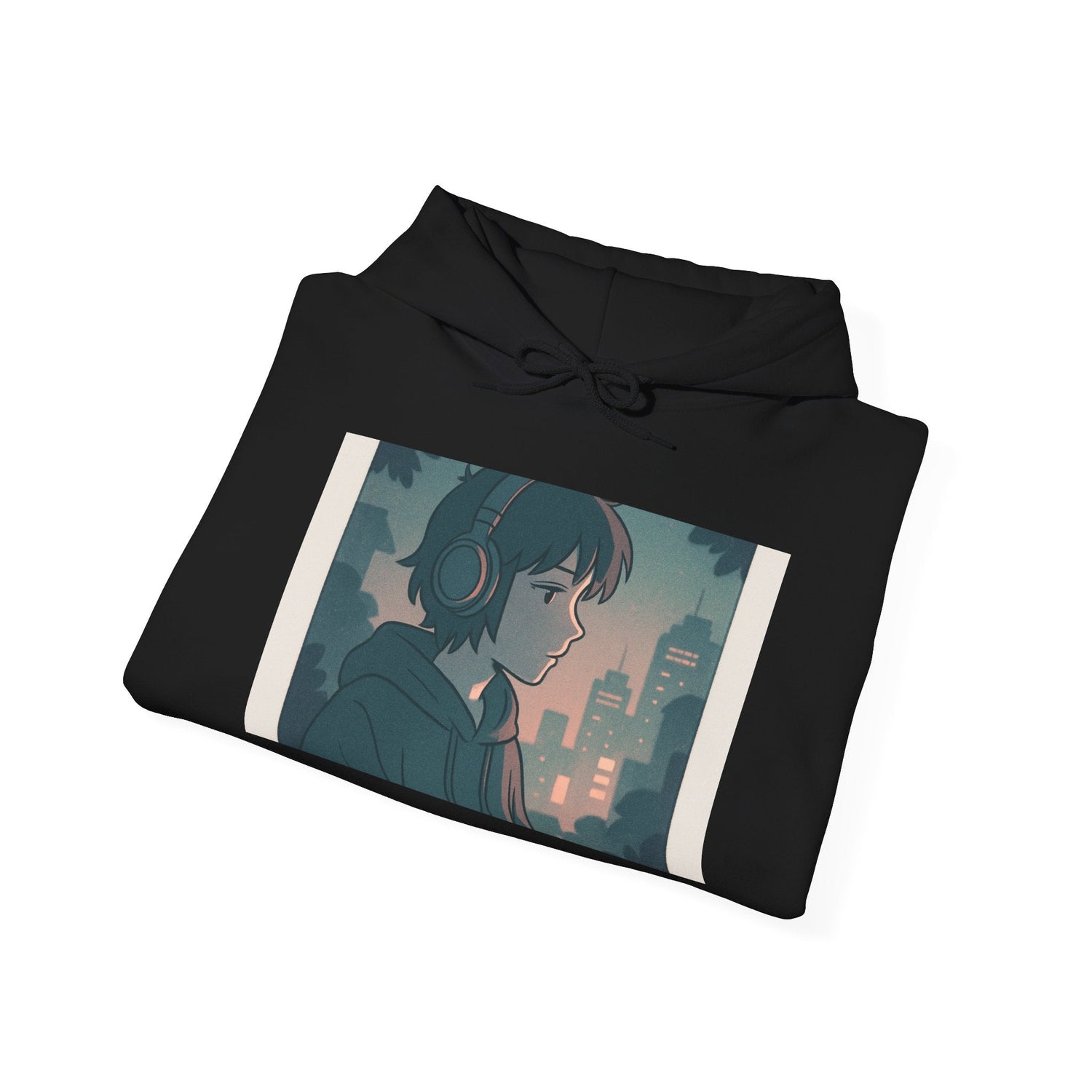 Unisex Heavy Blend™ Hooded Sweatshirt Printify