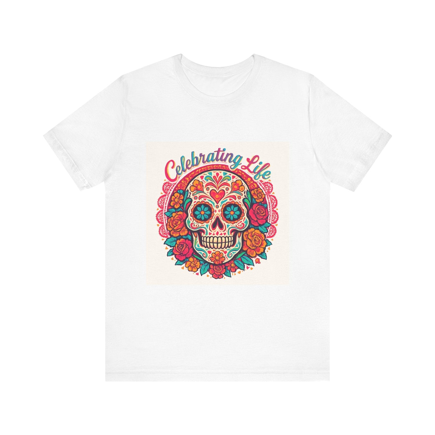 Unisex Jersey Short Sleeve Tee Printify