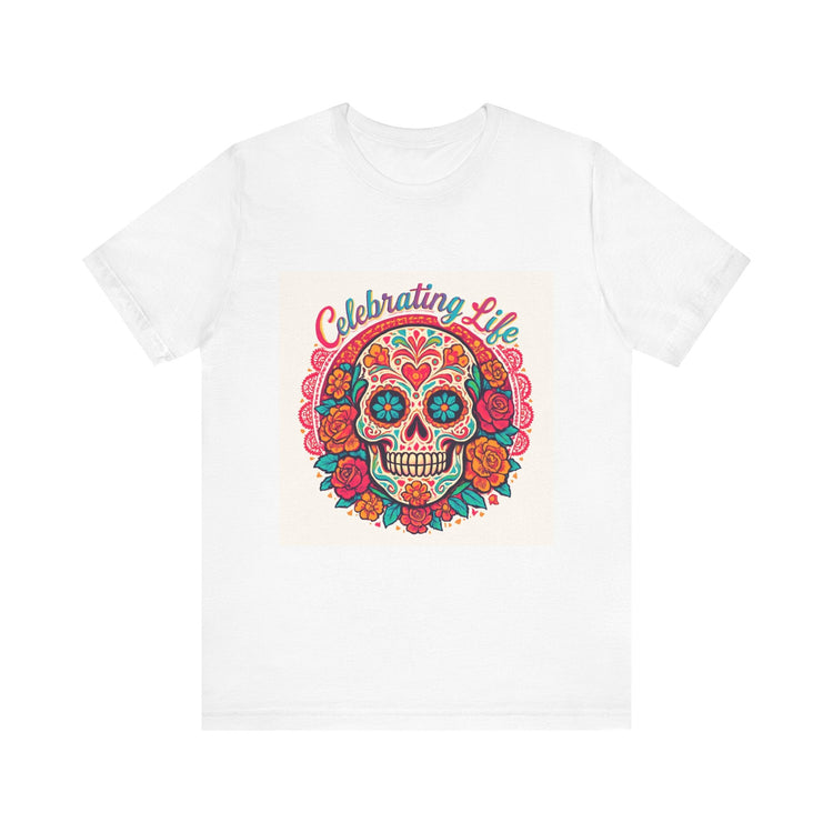 Unisex Jersey Short Sleeve Tee Printify