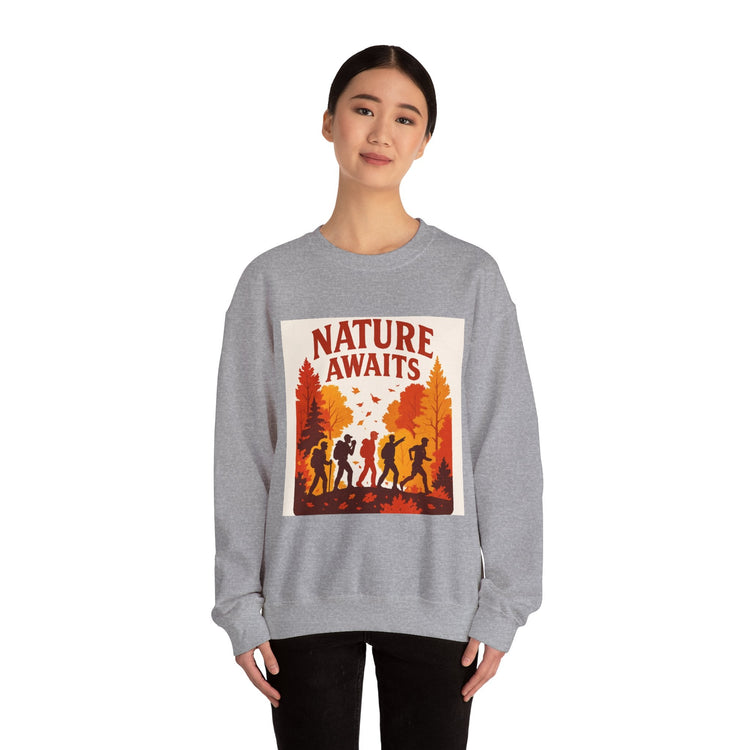 Unisex Heavy Blend™ Crewneck Sweatshirt Printify