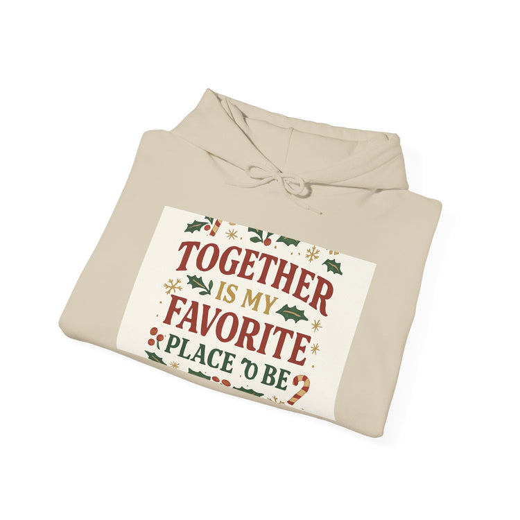 Unisex Heavy Blend™ Hooded Sweatshirt Printify