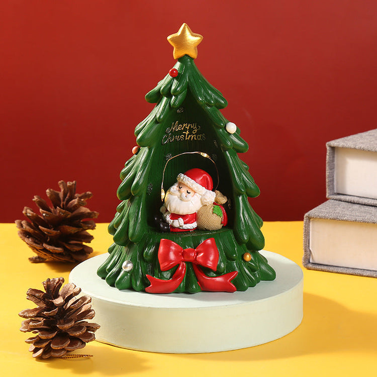 Christmas Decoration Christmas Tree Luminous Ornaments My Store