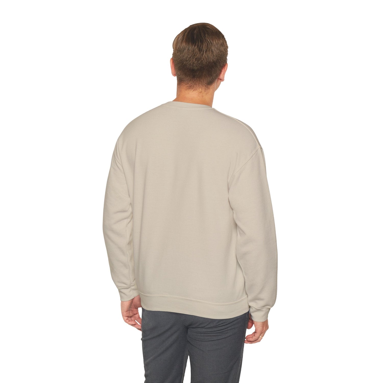 Cozy Holiday Sweatshirt Season of Giving Unisex Crewneck Perfect Gift Christmas Winter Wear Comfortable Stylish Heavy Blend Festive Sweatshirt Printify
