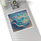 Kiss-Cut Stickers Printify