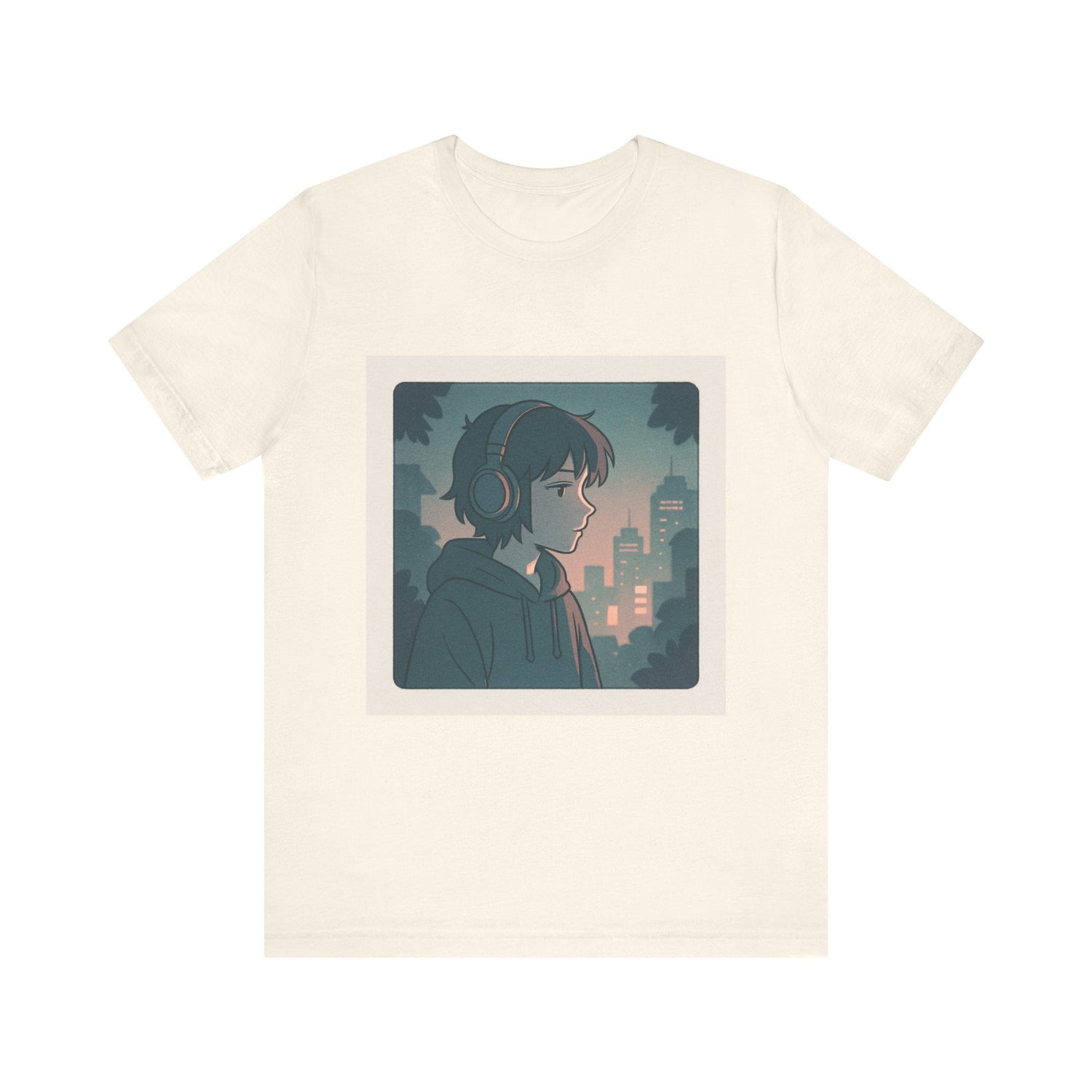 Unisex Jersey Short Sleeve Tee Printify