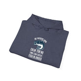Stylish Unisex Hooded Sweatshirt with Unique Design, Cozy Gift for Any Season, Casual Wear, Street Style, Perfect for All Occasions Printify