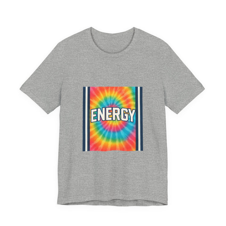 Unisex Jersey Short Sleeve Tee Printify