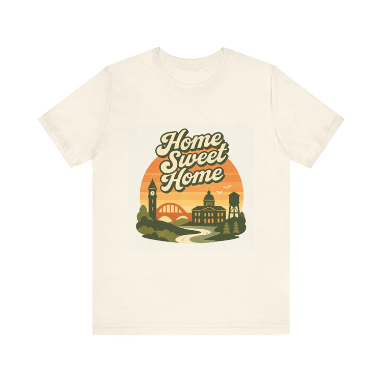 Unisex Jersey Short Sleeve Tee Printify