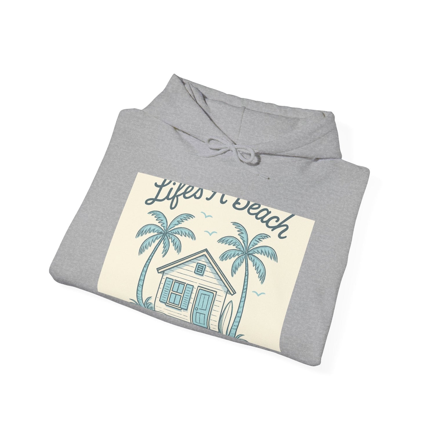 Unisex Heavy Blend™ Hooded Sweatshirt Printify