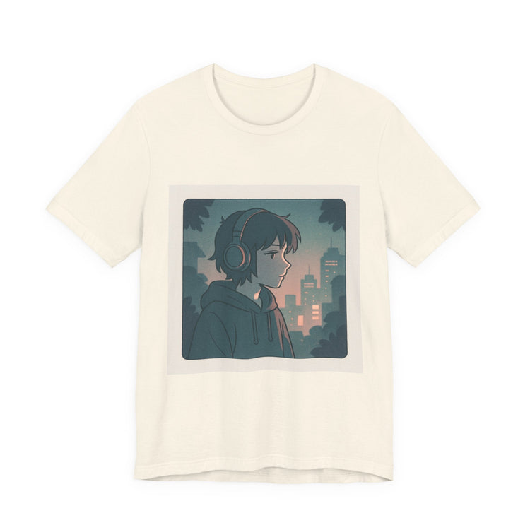 Unisex Jersey Short Sleeve Tee Printify