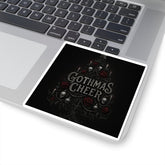 Kiss-Cut Stickers Printify