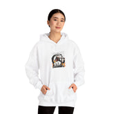 Cozy Graphic Hoodie for Casual Vibes, Perfect for Relaxing, Warmth, and Everyday Comfort, Gift for Friends, Birthday, Casual Wear Printify