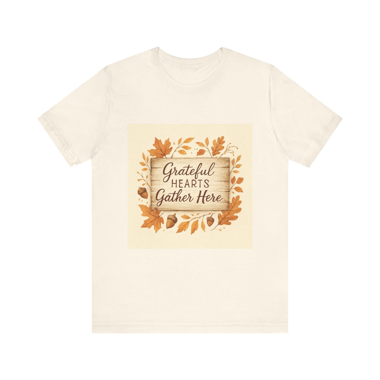 Unisex Jersey Short Sleeve Tee Printify