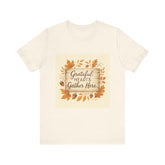 Unisex Jersey Short Sleeve Tee Printify