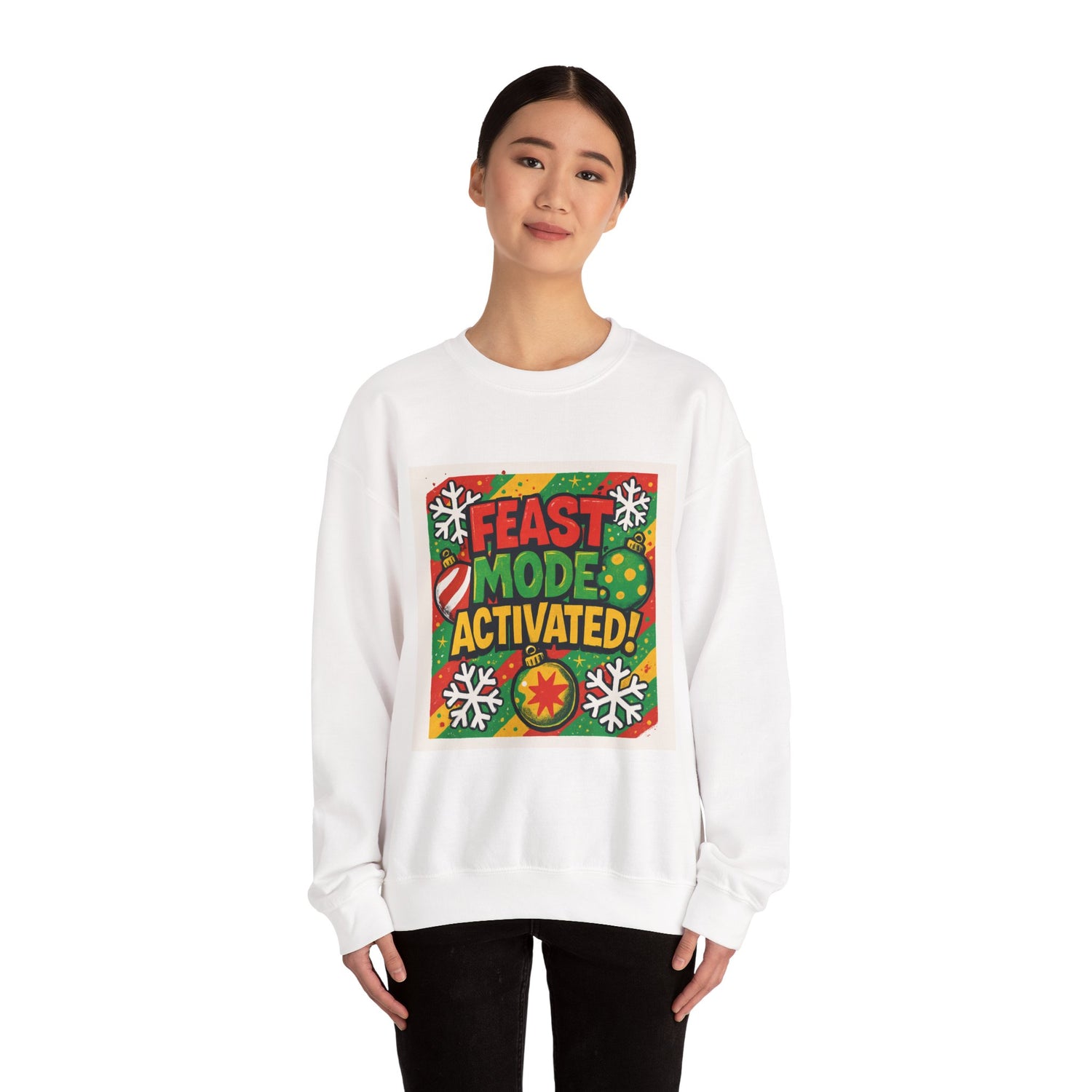 Unisex Heavy Blend Crewneck Sweatshirt