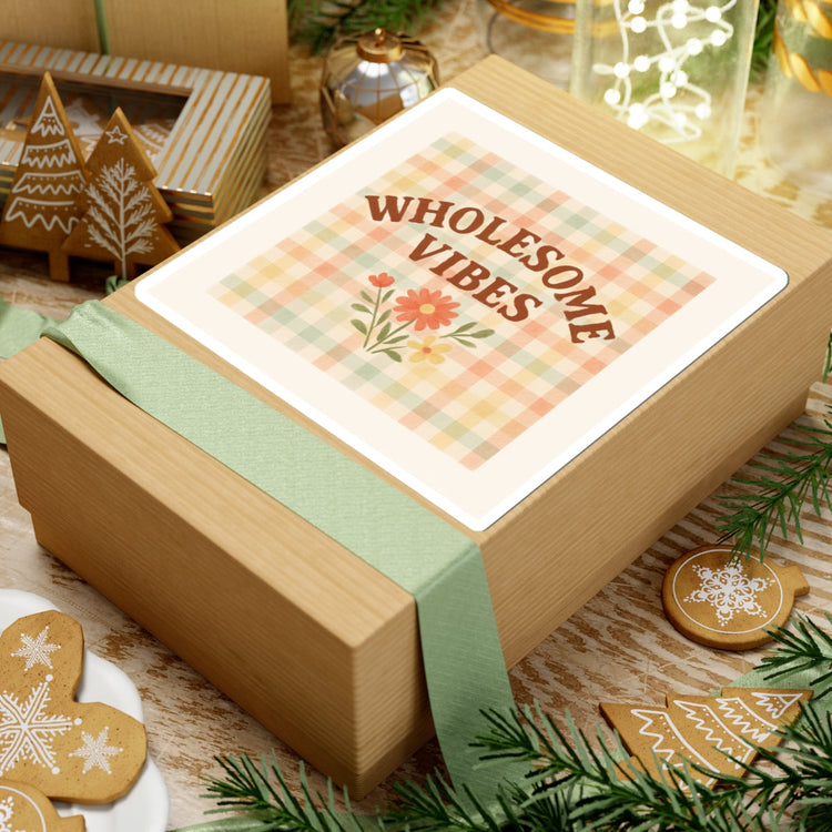 Kiss-Cut Stickers Printify