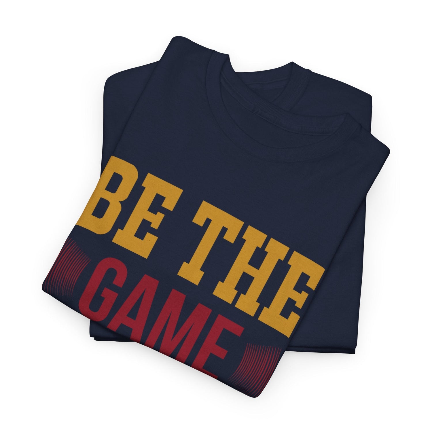 Unisex Oversized Tee: Be the Game Changer Shirt, Motivational Gift, Casual Wear, Workout Attire, Unisex Cotton Top Printify