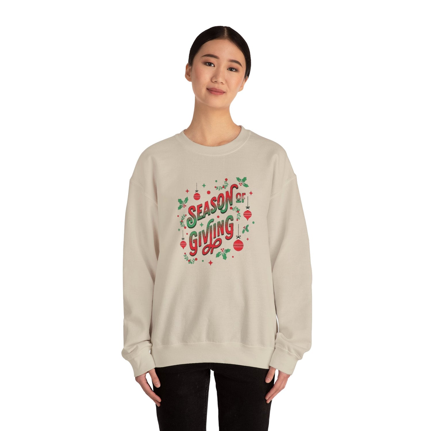Unisex Heavy Blend™ Crewneck Sweatshirt Printify